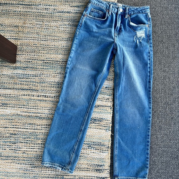BDG Skinny Straight Jeans - Picture 1 of 4
